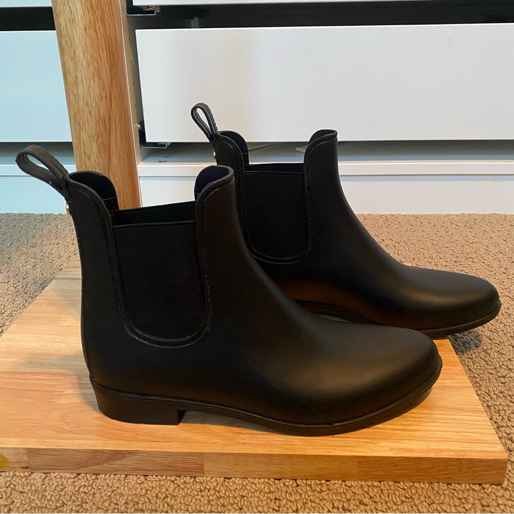 Sam Edelman Chelsea Ankle Boots Size 8